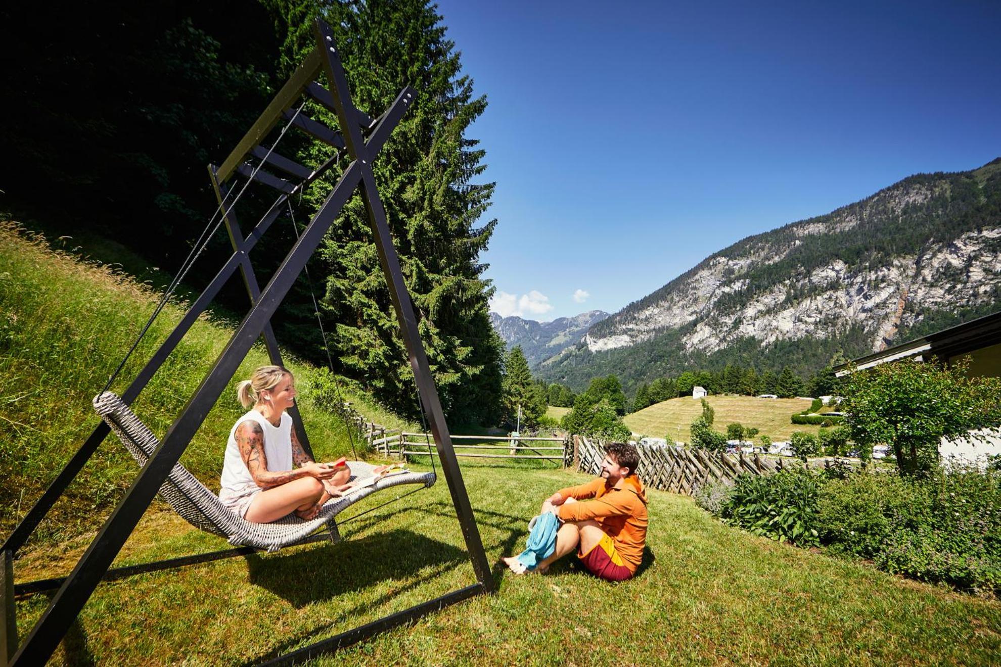 Feriendorf Seeblick Toni Kramsach Exteriör bild