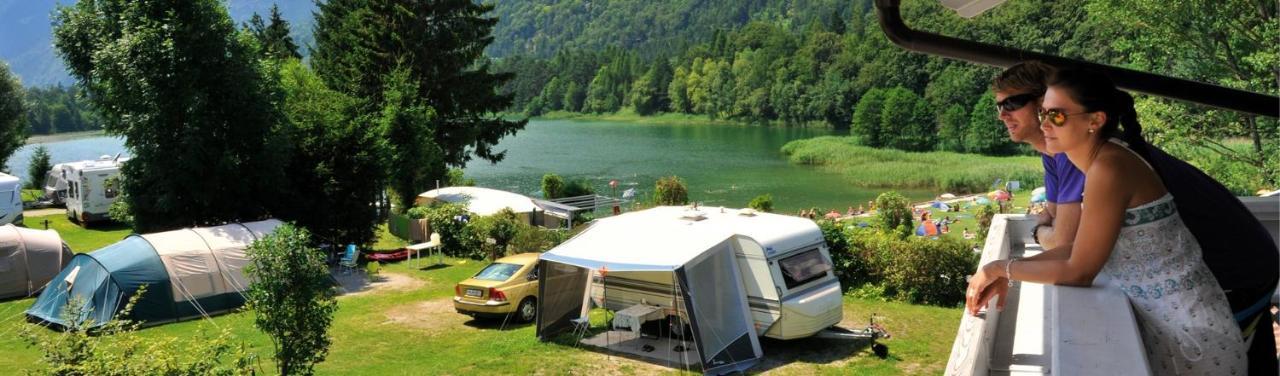 Feriendorf Seeblick Toni Kramsach Exteriör bild