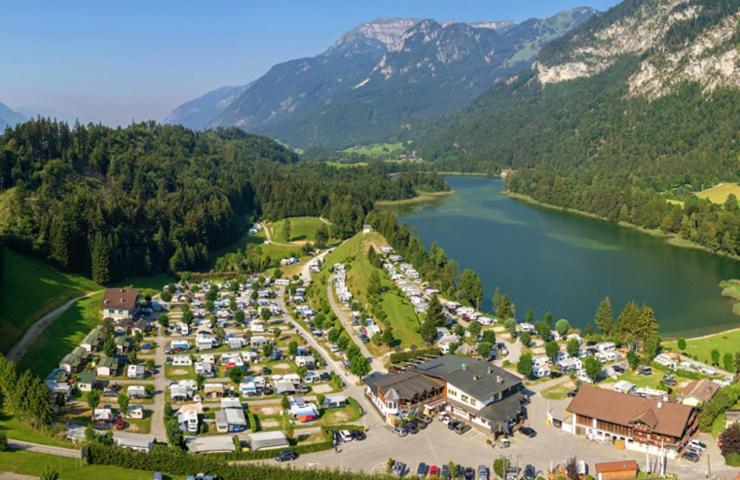 Feriendorf Seeblick Toni Kramsach Exteriör bild